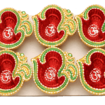 Rajdhani Diya 7 (Pack of 24)
