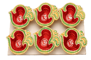 Rajdhani Diya 7 (Pack of 24)