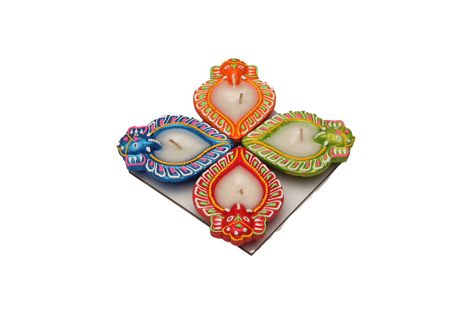 WAX DIYA 1 (Pack of 16)