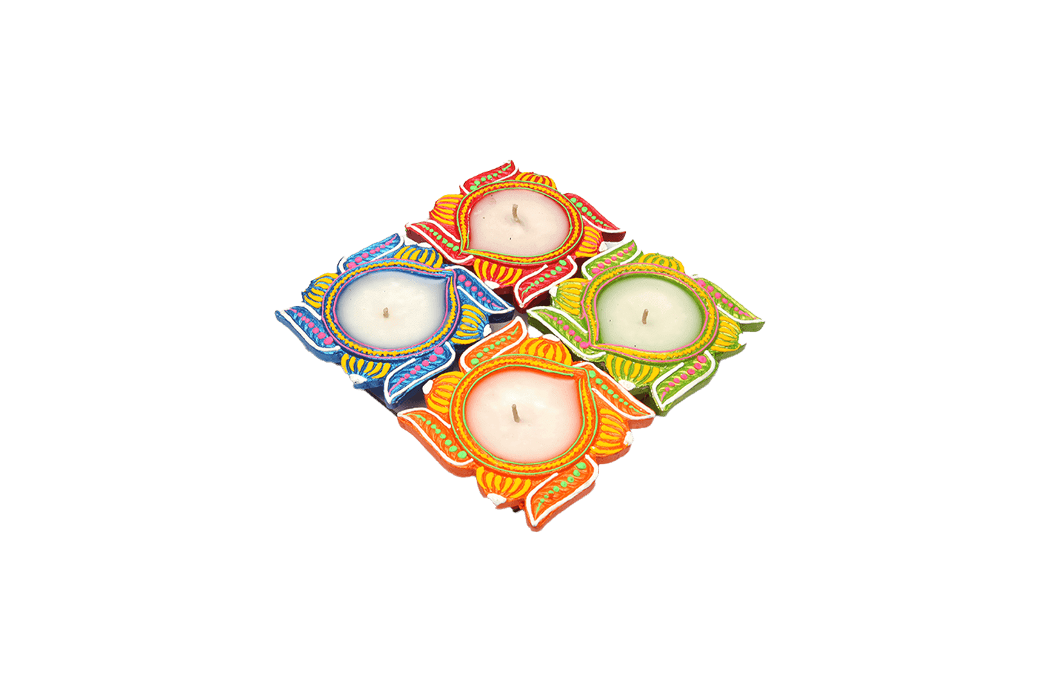 WAX DIYA 2 (Pack of 16)