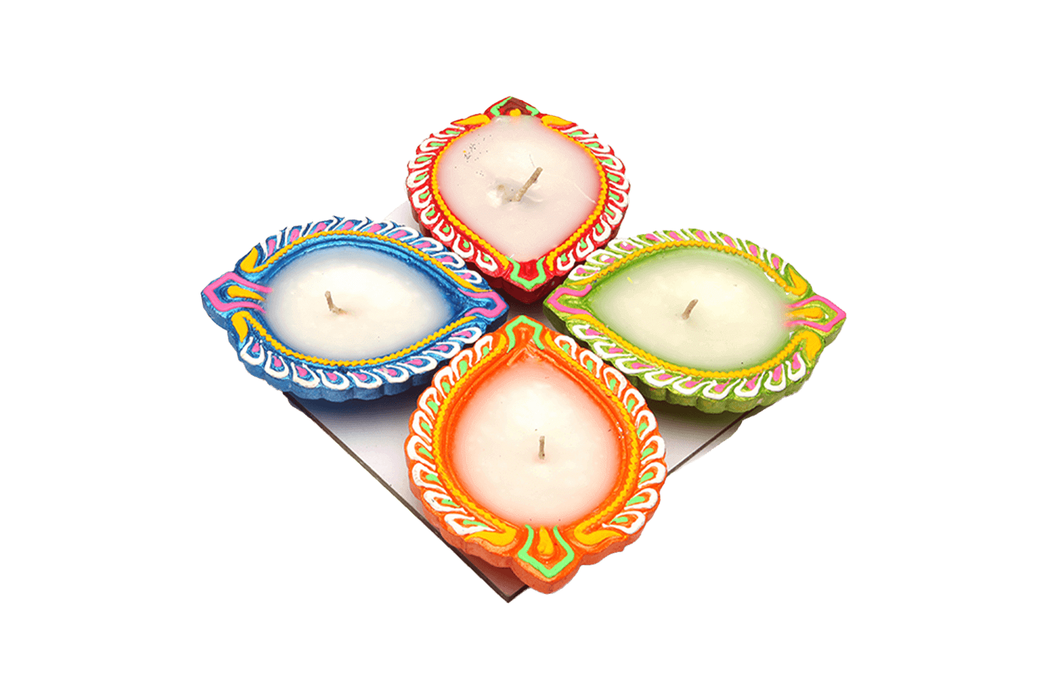 WAX DIYA 3 (Pack of 16)