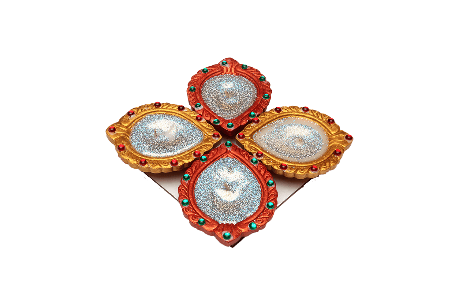 WAX DIYA 6 (Pack of 16)