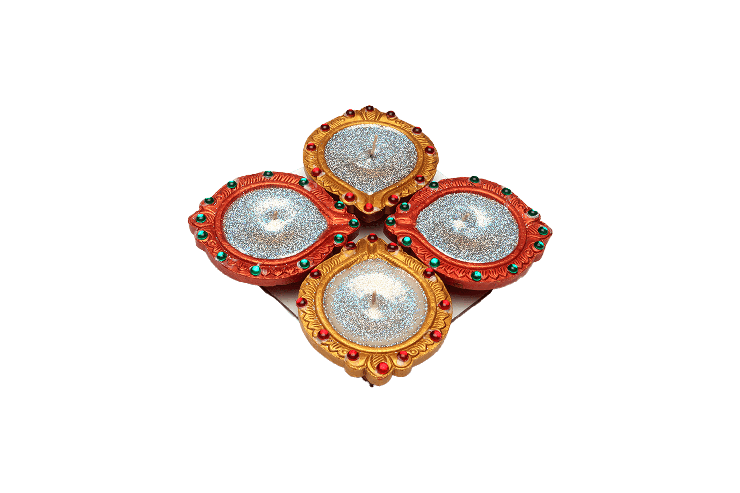 WAX DIYA 8 (Pack of 16)