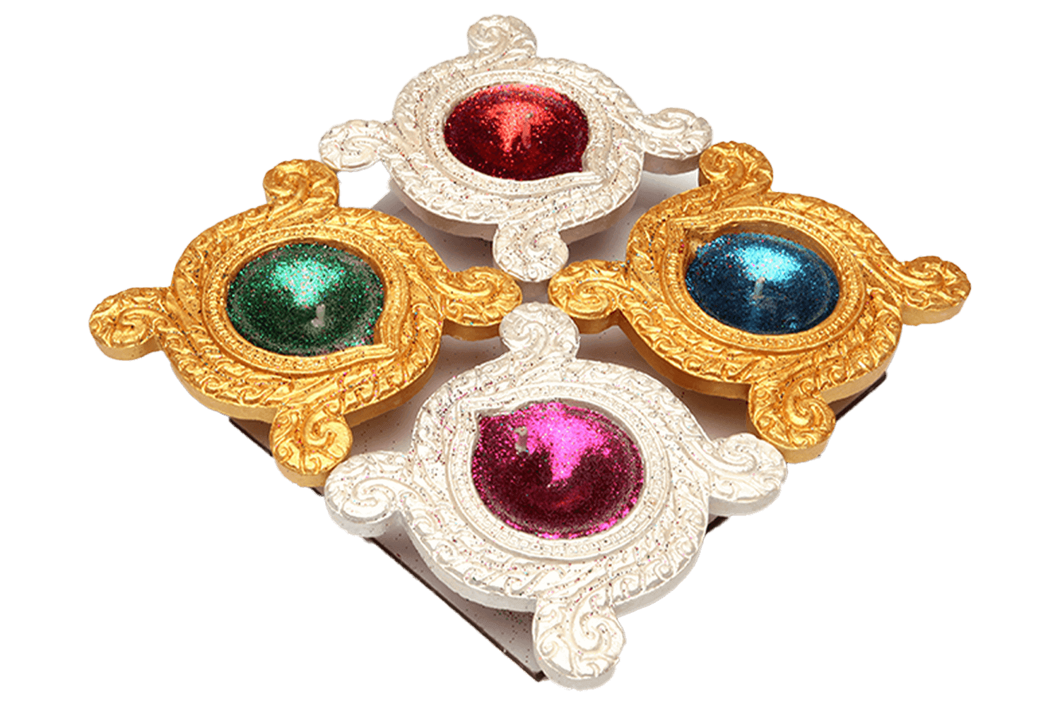 WAX DIYA 12 (Pack of 16)