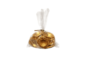 GOLDEN PRESS DIYA (Pack of 12) HP194
