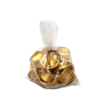 SMALL GOLDEN ROUND DIYA (Pack of 12)