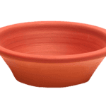 Terracotta Bird Feeder Plate M70