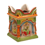 Tulsi Kiara (Indian Basil Planter) PT02