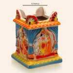 Tulsi Kiara (Indian Basil Planter) PT01