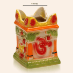 Tulsi Kiara (Indian Basil Planter) PT03