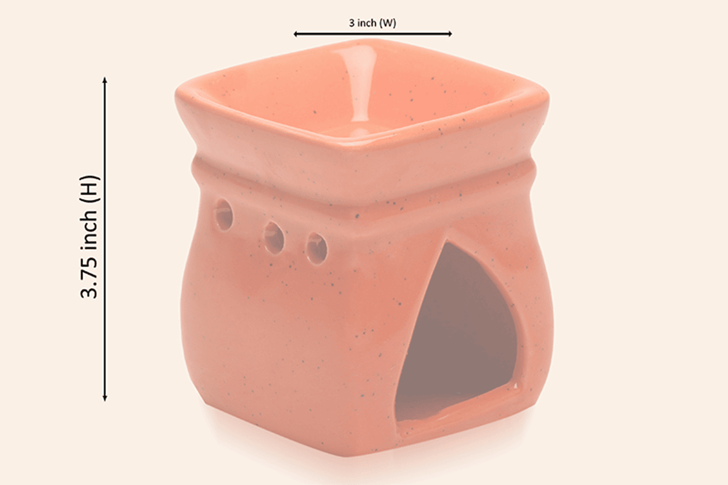 Square Diffuser DS08 - Image 2