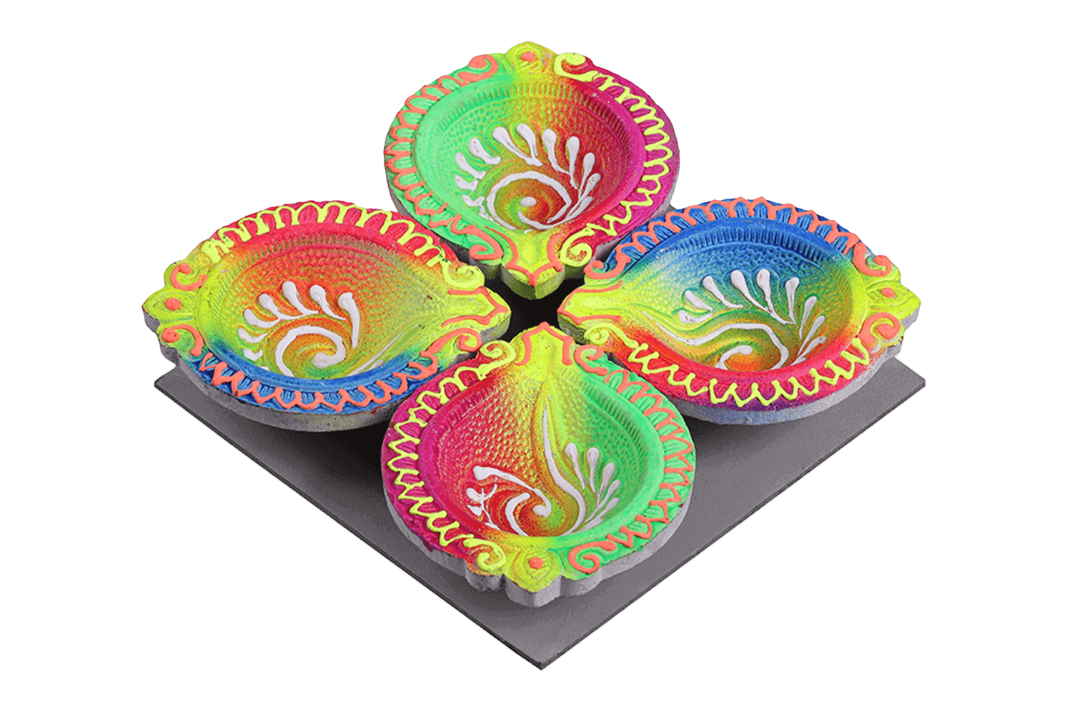 Compraiser Diya 6 (Pack of 16)