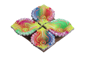 Compraiser Diya 8 (Pack of 16)