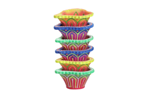 VERTICAL DIYA 29 (Pack of 24)