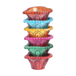 VERTICAL DIYA 30 (Pack of 24)