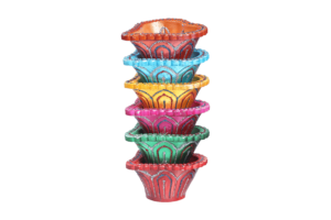 VERTICAL DIYA 30 (Pack of 24)