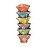 VERTICAL DIYA 31 (Pack of 24)