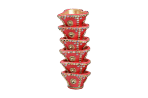 VERTICAL DIYA 32 (Pack of 24)