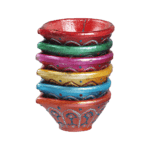 VERTICAL DIYA 33 (Pack of 24)