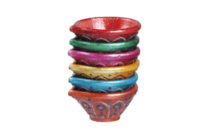 VERTICAL DIYA 33 (Pack of 24)