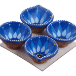 Artwork Diya 22 (Pack of 16)