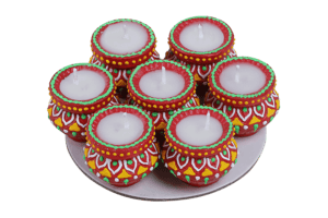 MATAKI DIYA 9 (Pack of 28)
