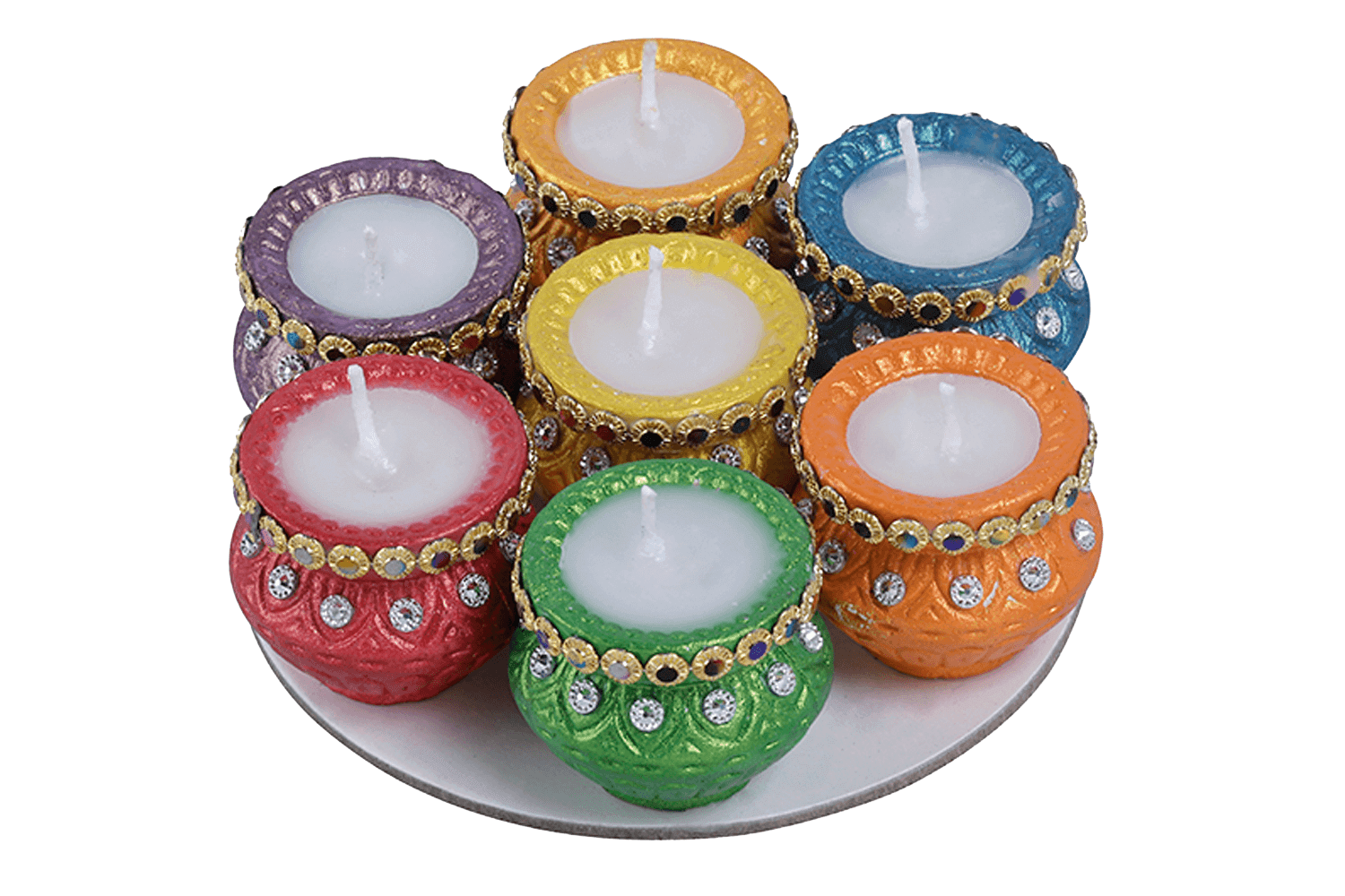 MATAKI DIYA 10 (Pack of 28)