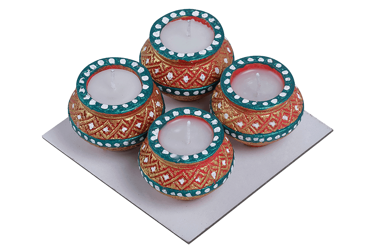 MATAKI DIYA 11 (Pack of 16)