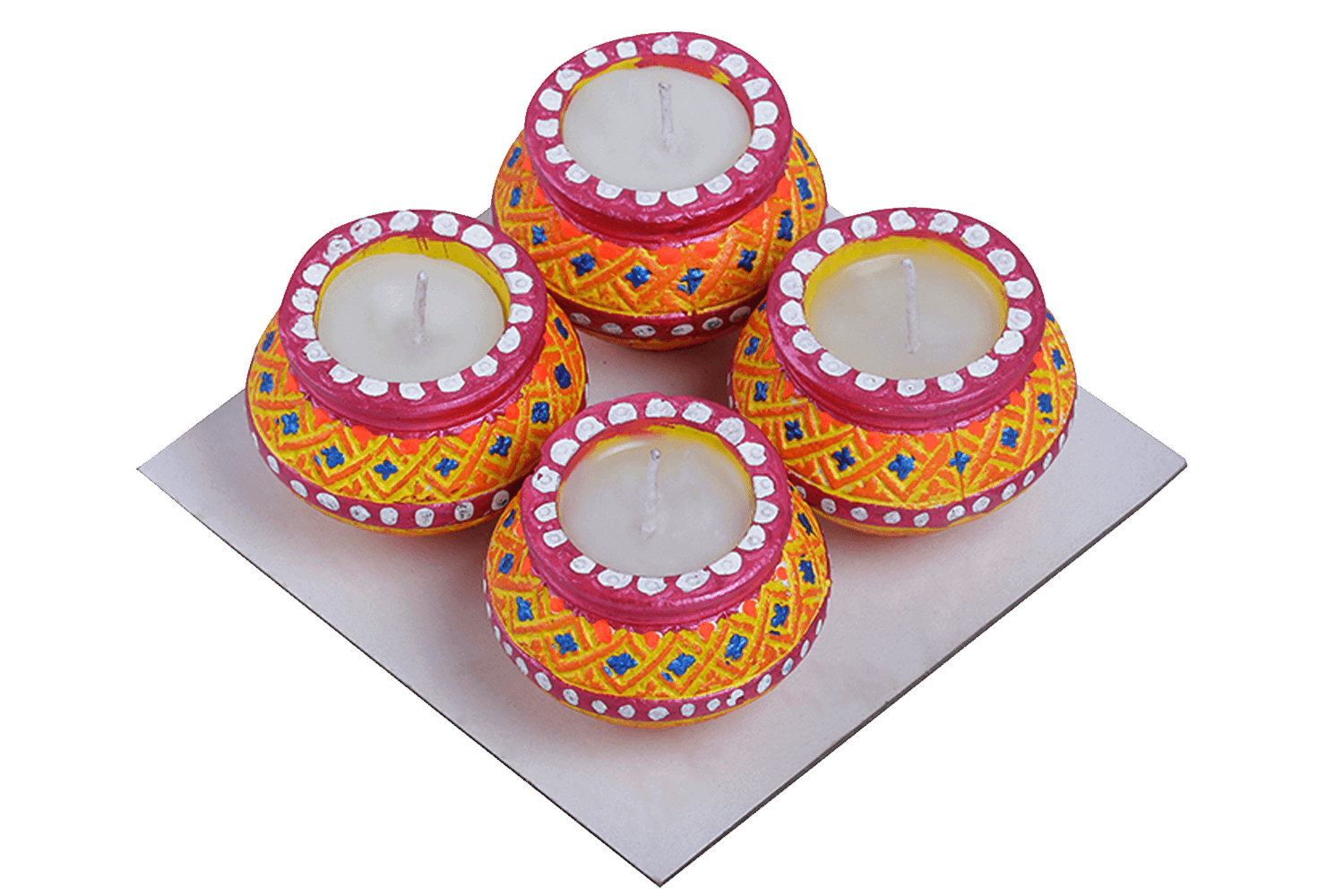 MATAKI DIYA 13 (Pack of 16)