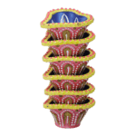 VERTICAL DIYA 35 (Pack of 24)