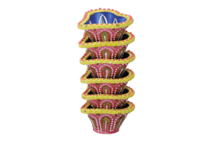 VERTICAL DIYA 35 (Pack of 24)
