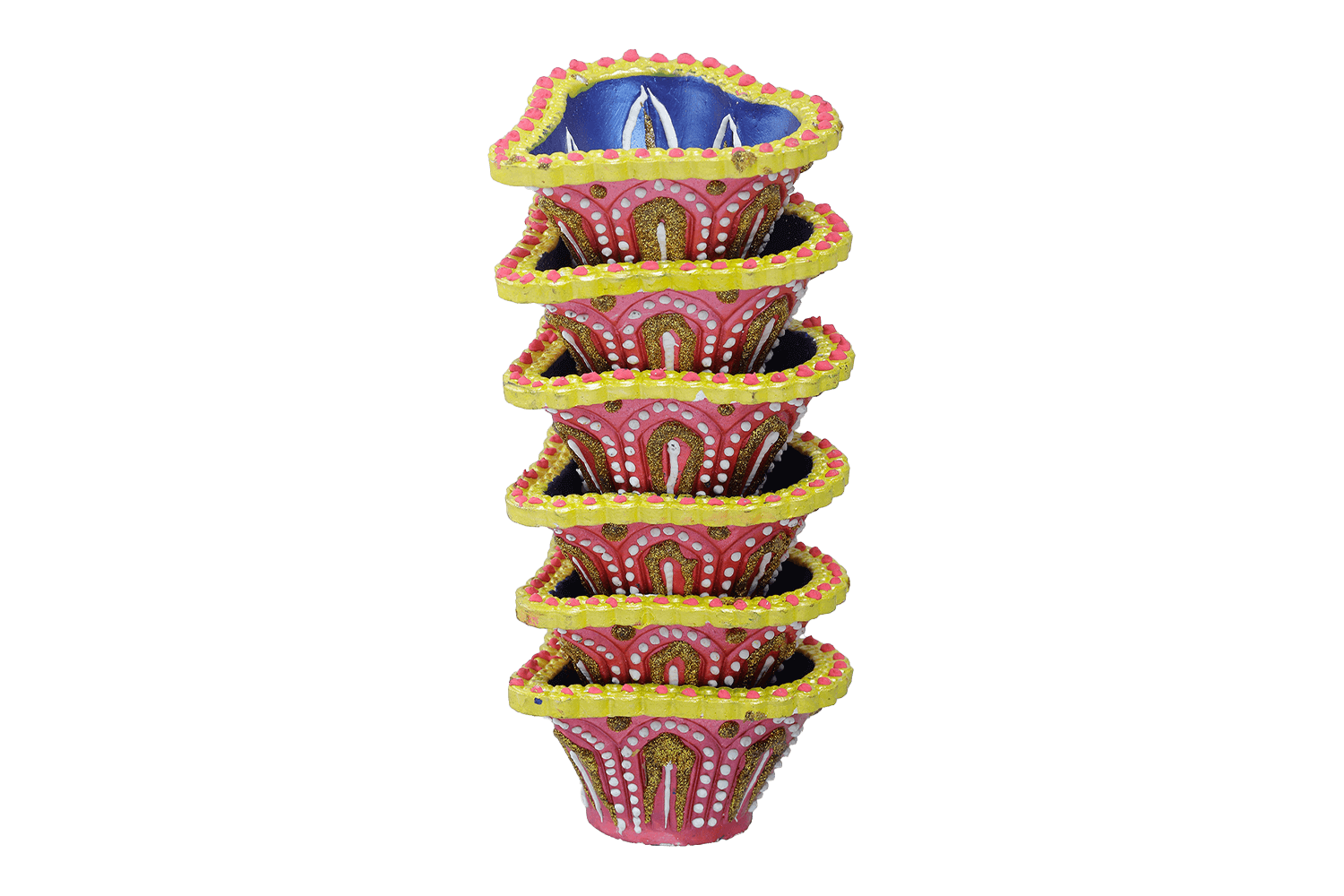 VERTICAL DIYA 35 (Pack of 24)