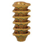 VERTICAL DIYA 36 (Pack of 24)
