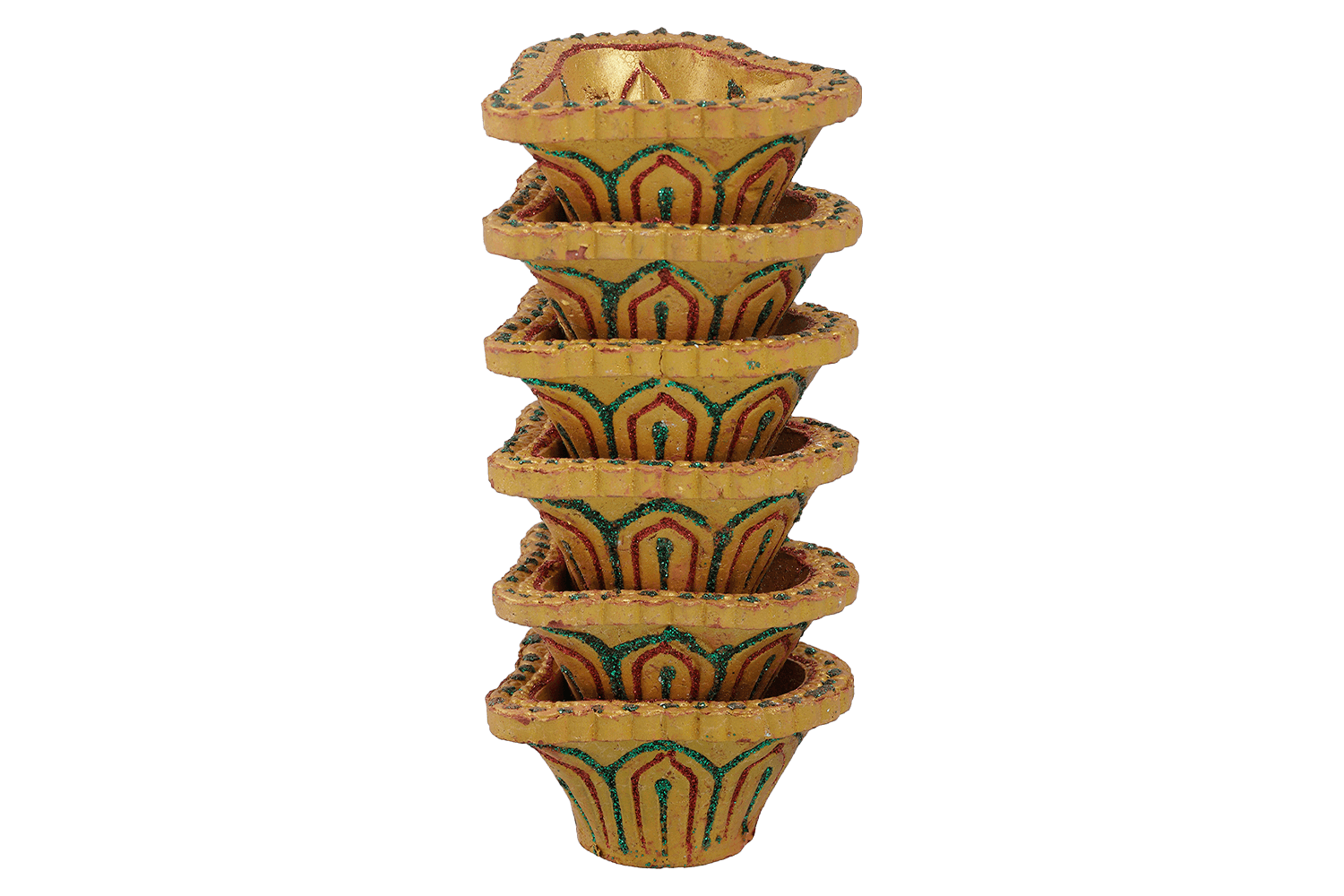 VERTICAL DIYA 36 (Pack of 24)
