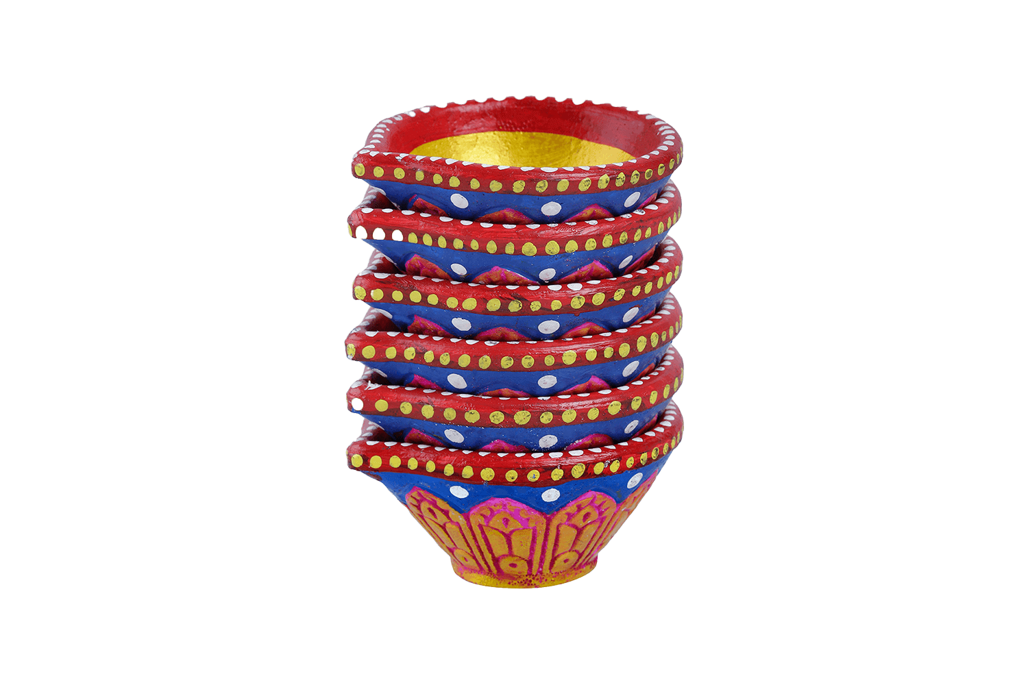VERTICAL DIYA 37 (Pack of 24)