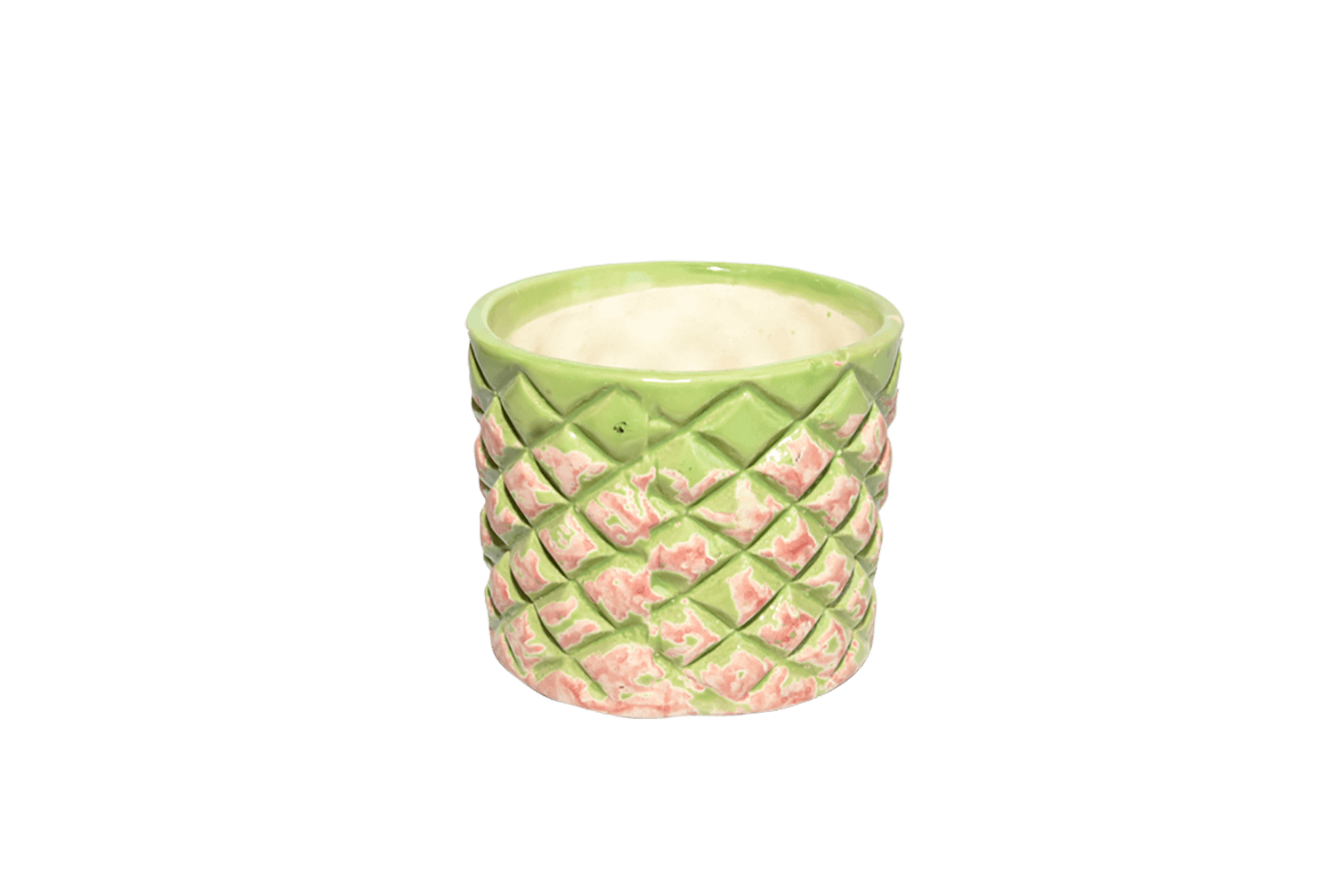 Ceramic Planter Round Design PL14