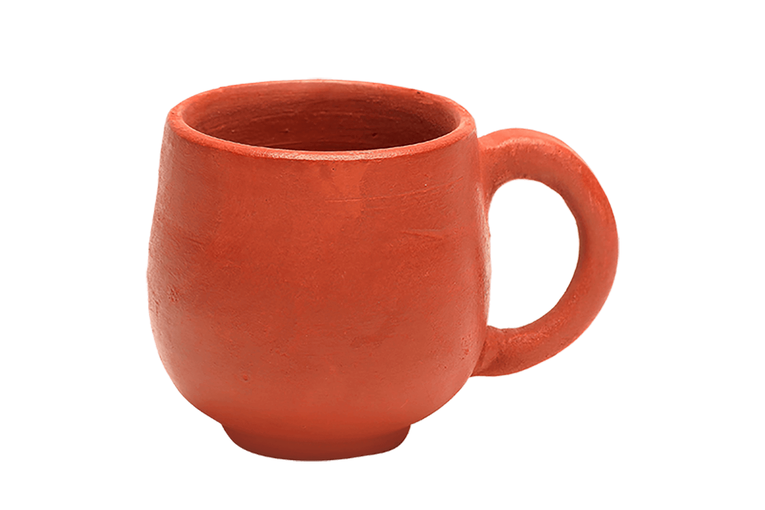 Red Terracotta Tea Cup M51 (Pack of 6)