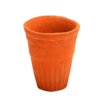 Terracotta Tea Glass M58 (Pack of 30)