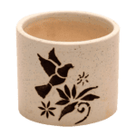 Ceramic Round Planter PL01