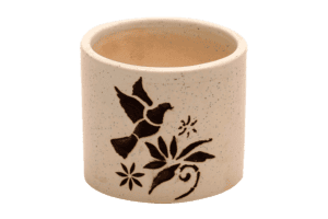 Ceramic Round Planter PL01