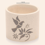 Ceramic Round Planter PL01
