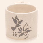 Ceramic Round Planter PL01