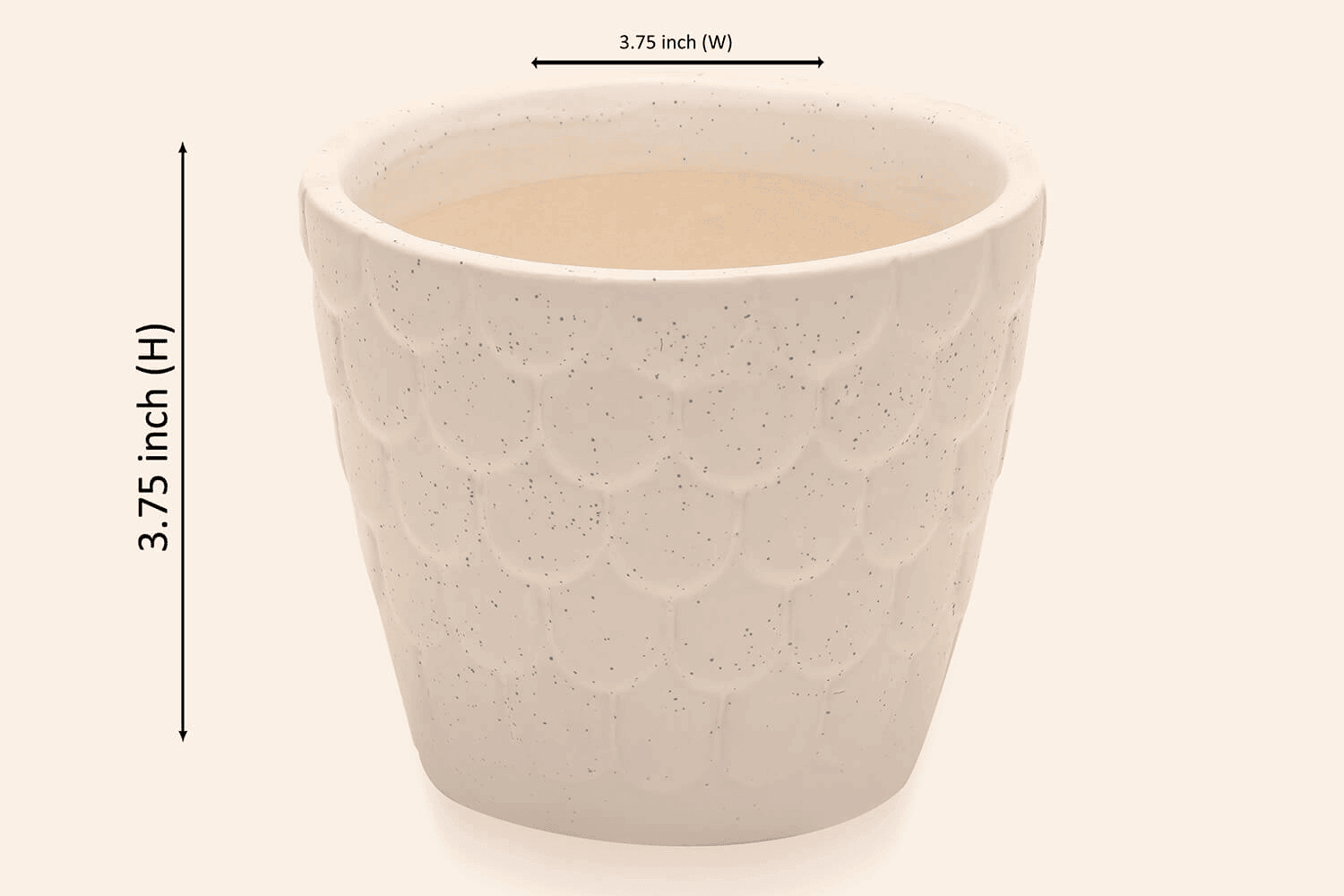Ceramic Planter PL03 - Image 2