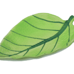 Leaf Plate Green P07