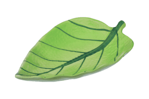 Leaf Plate Green P07