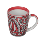 Royal Mughal Milk Mug CM10