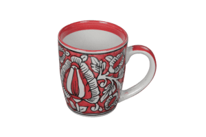 Royal Mughal Milk Mug CM10