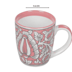 Royal Mughal Milk Mug CM10