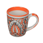 Royal Mughal Milk Mug CM12