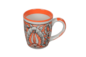 Royal Mughal Milk Mug CM12